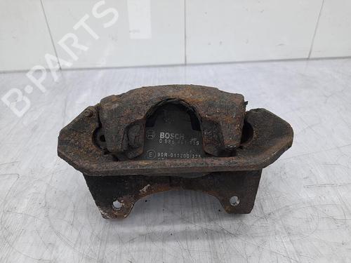 Left front brake caliper FIAT PANDA (169_) 1.1 (169.AXA1A) | BP23686916M105 - Image 2