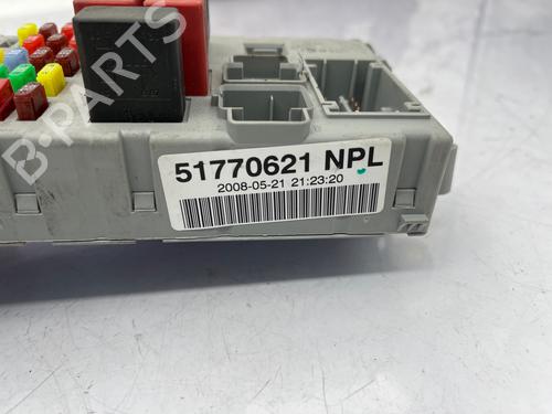 Used Electronic module Electronic module FIAT DOBLO MPV (119_, 223_) 1.3 D Multijet (84 hp) 35890525 35890525