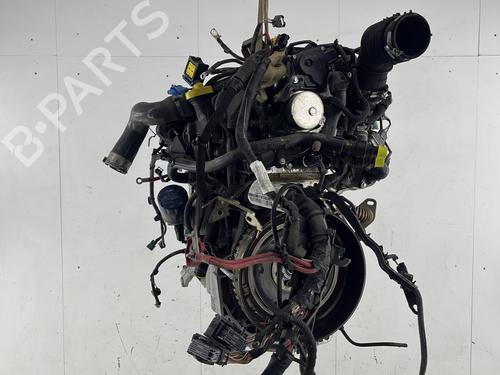 Engine RENAULT CLIO IV (BH_) 1.5 dCi 75 | BP27389633M1 