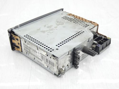 Used Radio Radio RENAULT CLIO II (BB_, CB_) 1.6 16V (BB01, BB0H, BB0T, BB14, BB1D, BB1R, BB2KL, BB3G... (107 hp) 23687617 23687617