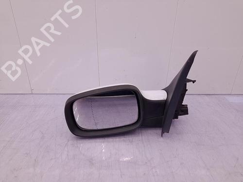 Left mirror RENAULT MEGANE II (BM0/1_, CM0/1_) 1.9 dCi (BM0G, CM0G) | BP23708086C26 