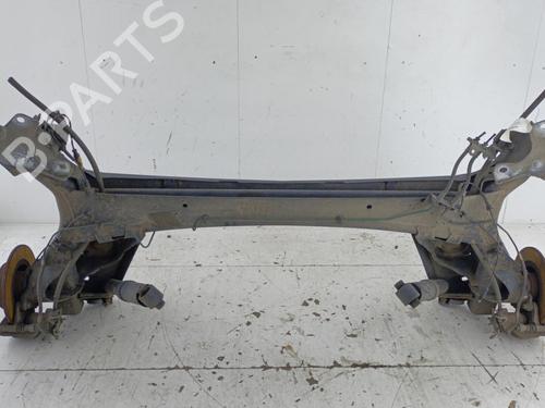 Used Rear axle Rear axle RENAULT MEGANE II (BM0/1_, CM0/1_) 2.0 16V (BM0U, CM0U) (135 hp) 23723367 23723367