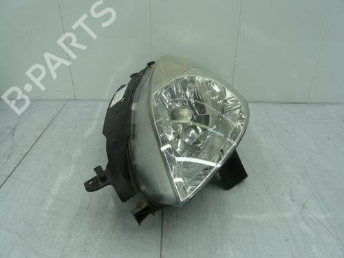 Left headlight CITROËN XSARA PICASSO (N68) 2.0 HDi | BP23686206C28 