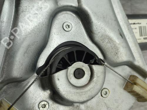 Used Front right window mechanism Front right window mechanism 23663346 23663346
