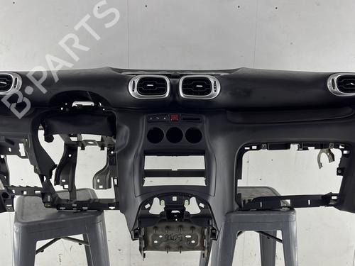 Used Dashboard CITROËN C3 Picasso (SH_) 1.2 THP 110 (SHHNZ6) (110 hp) 30614641