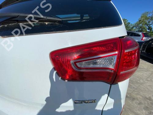 Used Right tailgate light Right tailgate light 37868001 37868001