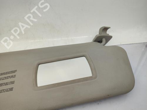 Used Right sun visor Right sun visor RENAULT GRAND SCÉNIC II (JM0/1_) 1.5 dCi (JM1E) (106 hp) 23731224 23731224
