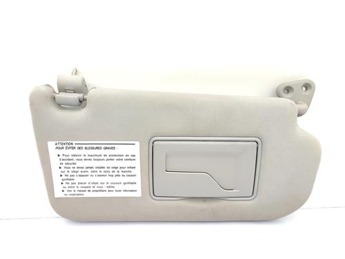 Used Right sun visor HYUNDAI TUCSON (JM) 2.0 CRDi All-wheel Drive (140 hp) 23751092
