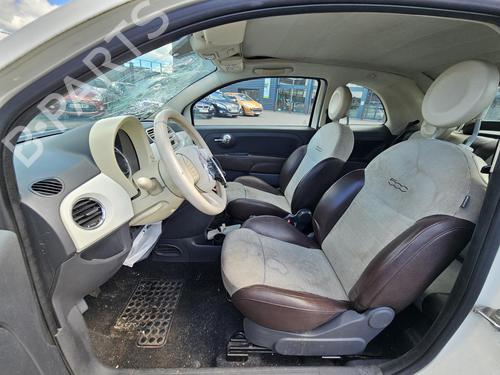 Left sun visor FIAT 500 (312_) 1.3 D Multijet (312AXE1A) | BP23756790I1 - Image 92