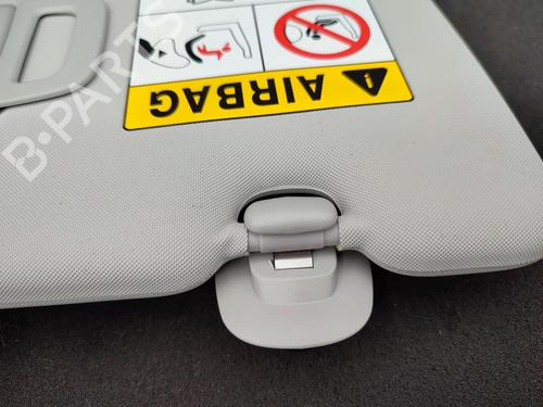 right-sun-visor-renault-megane-iv-hatchback-b9amn_-2015-23720167 main image