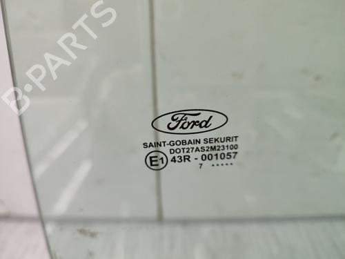 Rear left door window FORD C-MAX (DM2) 2.0 TDCi | BP23731458C20 