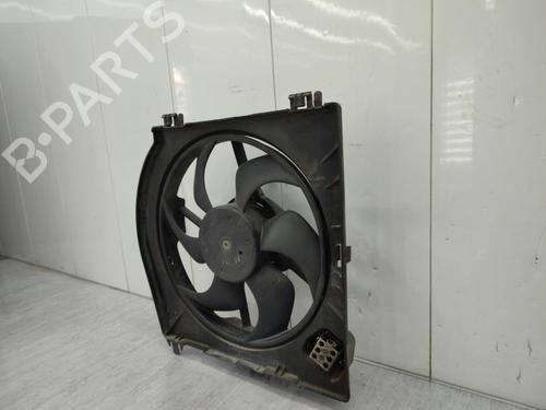 Used Radiator fan Radiator fan RENAULT TWINGO II (CN0_) 1.2 16V (CN04, CN0B) (75 hp) 23718426 23718426