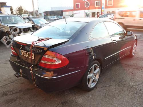 Dashboard MERCEDES-BENZ CLK (C209) CLK 270 CDI (209.316) | BP23691983C46  - Image 19