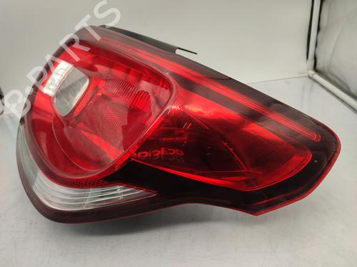 Right taillight CITROËN DS3 (SA_) 1.6 HDi 110 | BP25820286C35 
