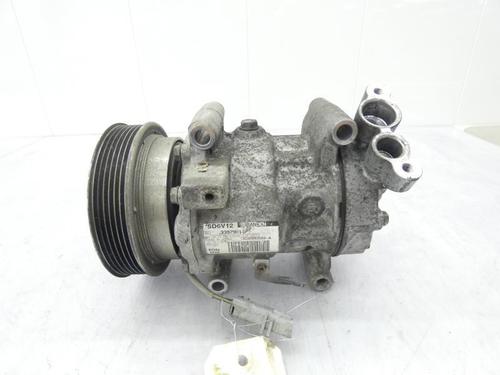 Used AC compressor AC compressor RENAULT CLIO III (BR0/1, CR0/1) 1.5 dCi (88 hp) 23672198 23672198