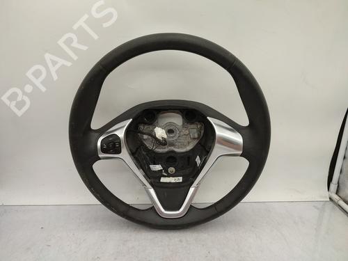 Used Steering wheel FORD FIESTA VI (CB1, CCN) 1.5 TDCi (75 hp) 27252398