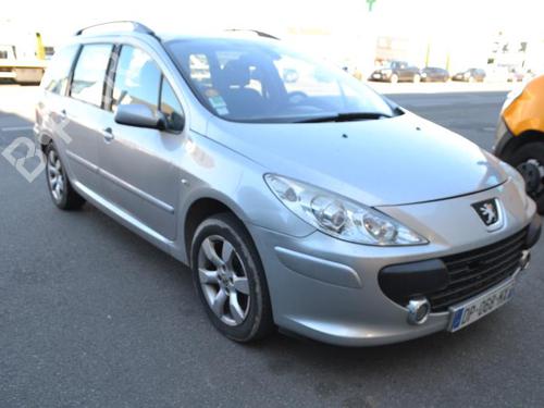 Climate control PEUGEOT 307 Break (3E) 2.0 HDi 135 | BP23688778I5  - Image 9