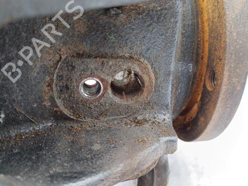 Left front steering knuckle CITROËN C3 II (SC_) 1.6 BlueHDi 75 | BP23676582M25 - Image 2