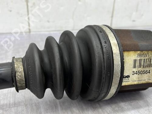Right front driveshaft BMW X3 (E83) 2.0 d | BP23739373M39 