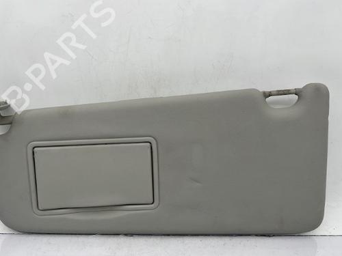 Venstre solskærm FORD FOCUS C-MAX (DM2) 1.6 TDCi (109 hp) 23758810