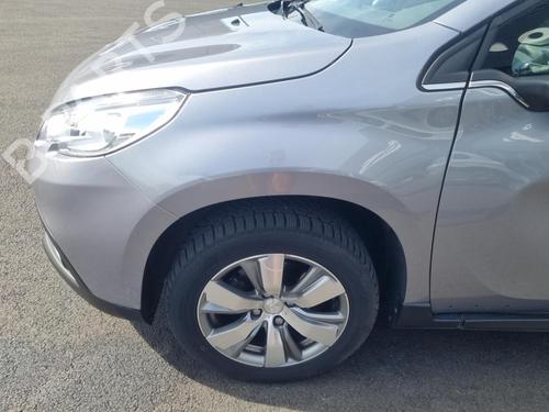 Steering wheel PEUGEOT 2008 I (CU_) 1.6 HDi | BP23705152C49 - Image 59