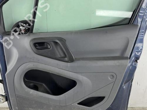 Used Right front door PEUGEOT PARTNER Box Body/MPV (5_, G_) 1.6 HDi 90 (90 hp) 23750084