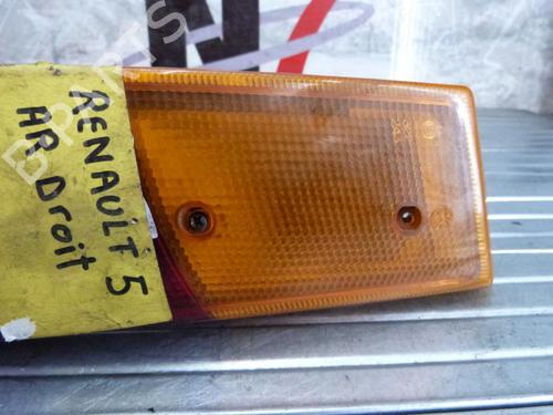 Used Right taillight Right taillight RENAULT 5 (122_) 1.1 (1227, 1397) (45 hp) 23667830 23667830