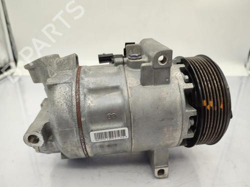 AC compressor RENAULT CAPTUR I (J5_, H5_) 1.2 TCe 120 | BP23741374M34 - Image 9