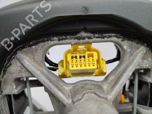 Steering wheel PEUGEOT 208 II (UB_, UP_, UW_, UJ_) 1.2 PureTech 75 | BP26604197C49 