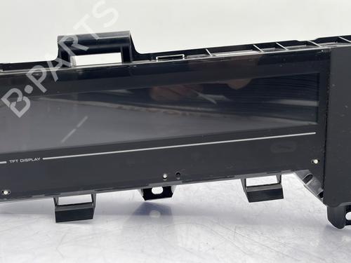 Instrument cluster RENAULT SCÉNIC III (JZ0/1_) 1.5 dCi | BP23761144C47
