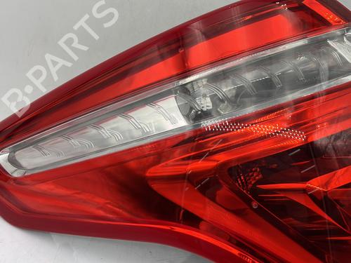 Left taillight CITROËN C4 Picasso I MPV (UD_) 1.6 HDi | BP23760556C34 