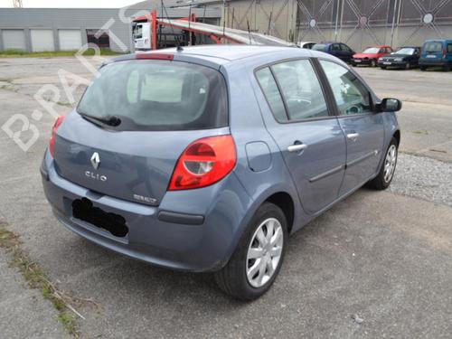 Climate control RENAULT CLIO III (BR0/1, CR0/1) 1.5 dCi (BR17, CR17) | BP23686679I5 - Image 9