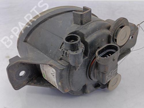 Left front fog light RENAULT LAGUNA II (BG0/1_) 2.2 dCi (BG0F) | BP23702757C30 