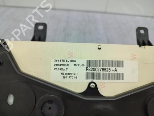 Used Instrument cluster Instrument cluster 23674675 23674675