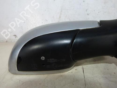 Right mirror AUDI A6 C5 Avant (4B5) 2.5 TDI | BP23666949C27 