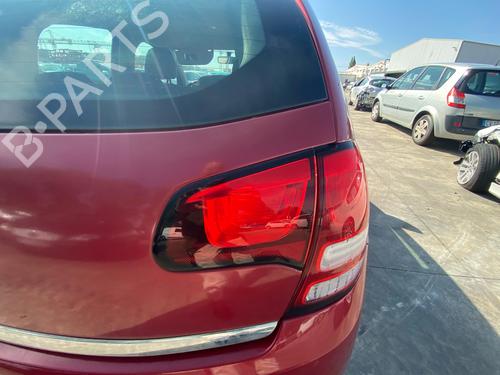 Front left seatbelt CITROËN C3 II (SC_) 1.4 | BP38081089I26 - Image 44