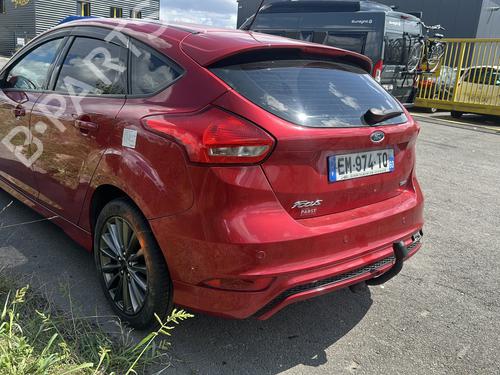 Console centrale FORD FOCUS III 1.0 EcoBoost | BP30059017I22 - Image 16