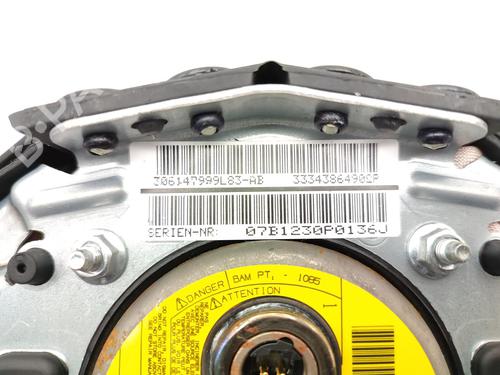 Used Driver airbag BMW X3 (E83) 2.0 d (150 hp) 23739405