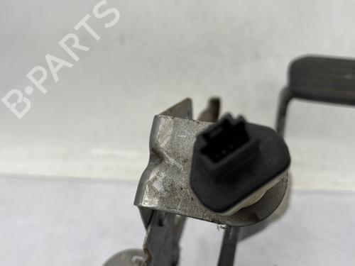 Break pedal RENAULT MEGANE III Grandtour (KZ0/1) 1.5 dCi (KZ09, KZ0D, KZ1G, KZ29, KZ14, KZ1W, KZ10, KZ1F,... | BP29839235I19