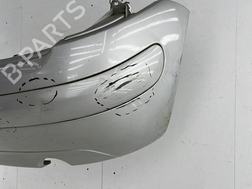Rear bumper CITROËN C3 I (FC_, FN_) 1.4 HDi | BP25483882C8 