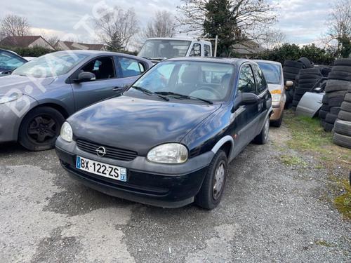 Køler OPEL CORSA B (S93) 1.0 i 12V (F08, F68, M68) | BP23701024M31 