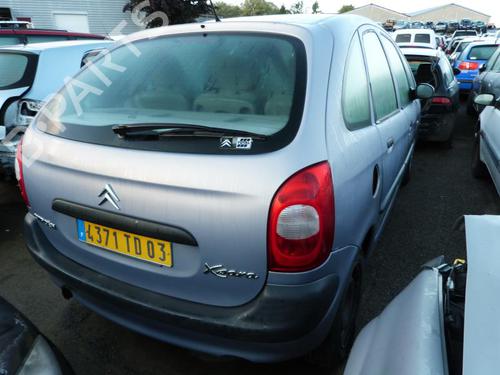 Right headlight CITROËN XSARA PICASSO (N68) 2.0 HDi | BP23675411C29 