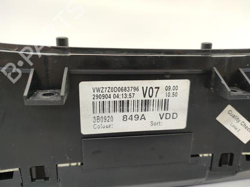 Electronic module VW PASSAT B5.5 (3B3) 1.9 TDI | BP23739292M83  - Image 17
