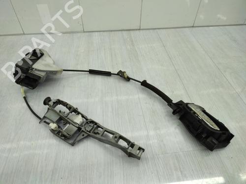 Rear left lock CITROËN C3 II (SC_) 1.6 HDi 90 | BP23667172C100 