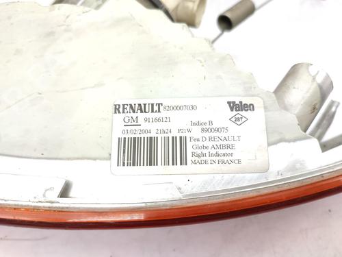 Right front indicator RENAULT TRAFIC II Van (FL) 1.9 dCi 100 (FL0C, FL0K, FL0B) | BP23678659C33 - Image 5