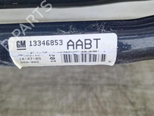 Subframe OPEL ASTRA J (P10) 1.7 CDTI (68) | BP23742262M9 - Image 5