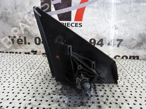 Left mirror RENAULT MEGANE II (BM0/1_, CM0/1_) 1.5 dCi (BM0F, BM0T, BM2B, CM0F, CM0T) | BP23685349C26 