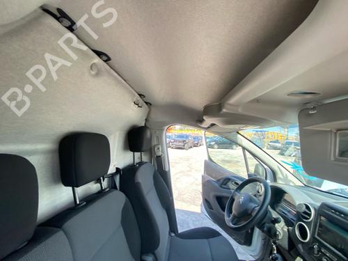 Sæde sæt CITROËN BERLINGO Box Body/MPV (B9) 1.6 BlueHDi 100 | BP38111649C78 - Image 9