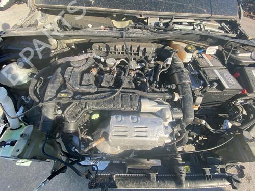 Used Engine Engine PEUGEOT 208 II (UB_, UP_, UW_, UJ_) 1.2 PureTech 130 (131 hp) 34197526 34197526