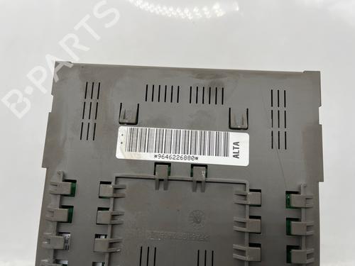 Electronic module CITROËN C5 I (DC_) 2.0 HDi (DCRHZB, DCRHZE) | BP39461886M83 - Image 10
